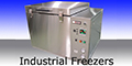 Industrial Freezers